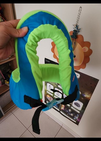 Decathlon decatlon nabaji cocuk yuzme yelegi