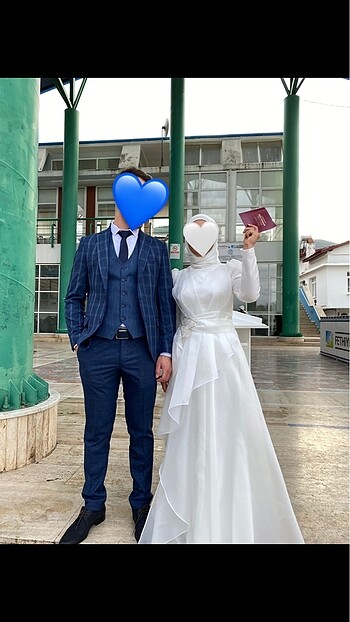 Diğer Nikah elbisesi