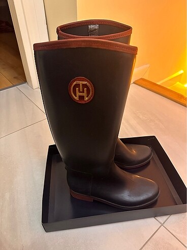 Tommy Hilfiger Yağmur Çizmesi
