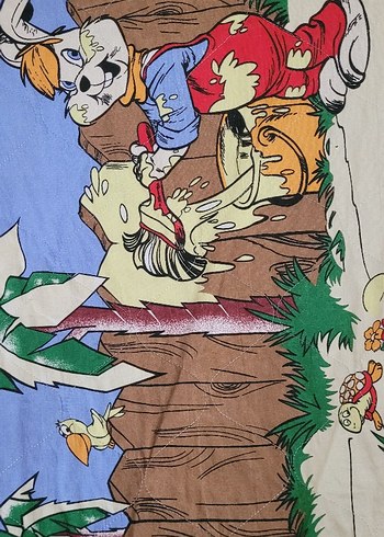 Çocuk yatak örtüsü pike - Görsel 5