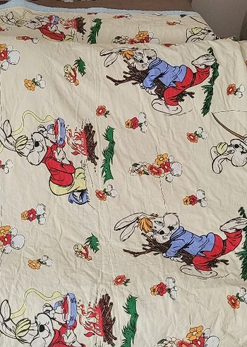 Çocuk yatak örtüsü pike - Görsel 6