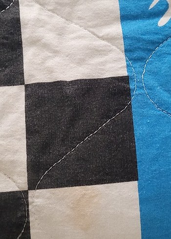 Çocuk yatak örtüsü pike - Görsel 4