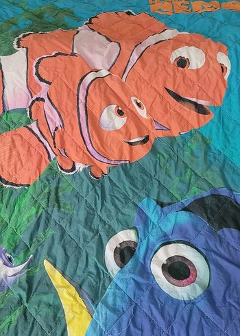 Çocuk yatak örtüsü pike - Görsel 2