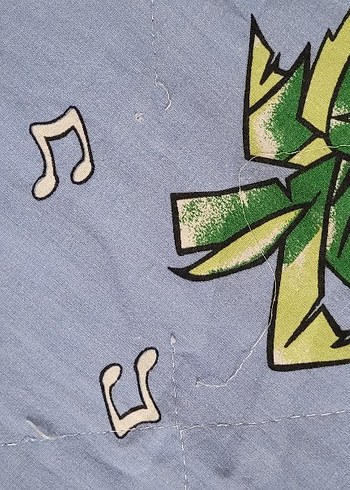 Çocuk yatak örtüsü pike - Görsel 7