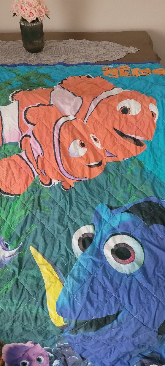 Çocuk yatak örtüsü pike - Görsel 2