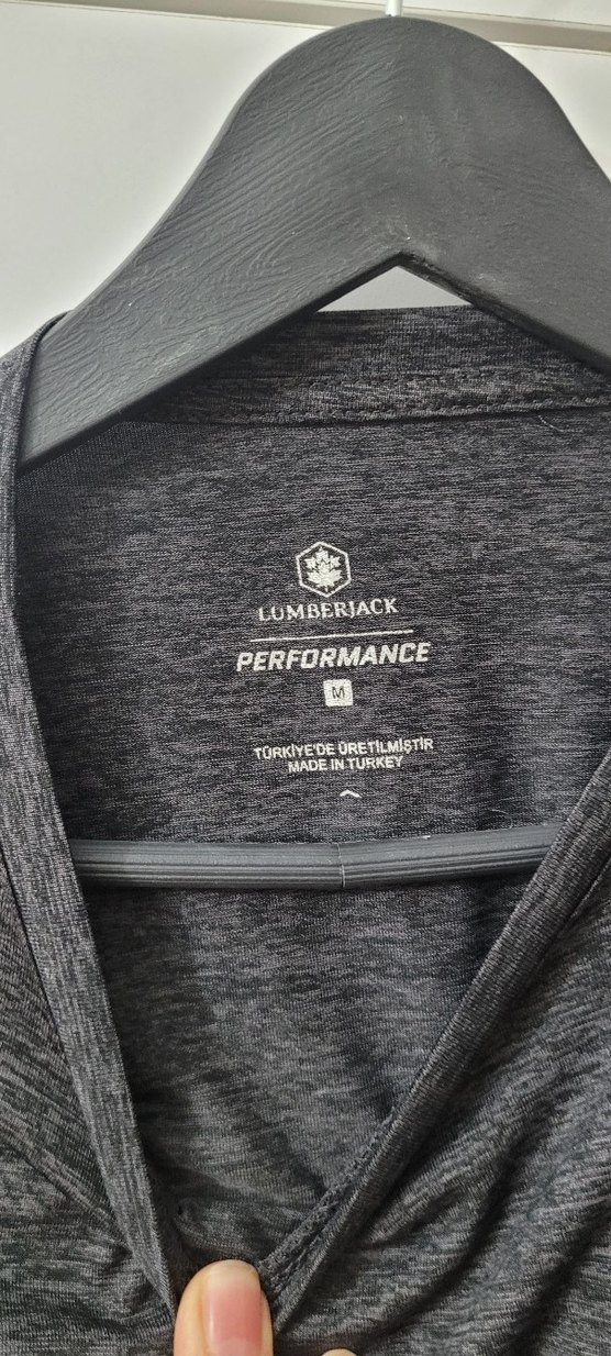 orijinal lumberjack tişört - Görsel 3