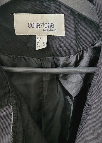 collezione yağmurluk Trençkot - Görsel 6