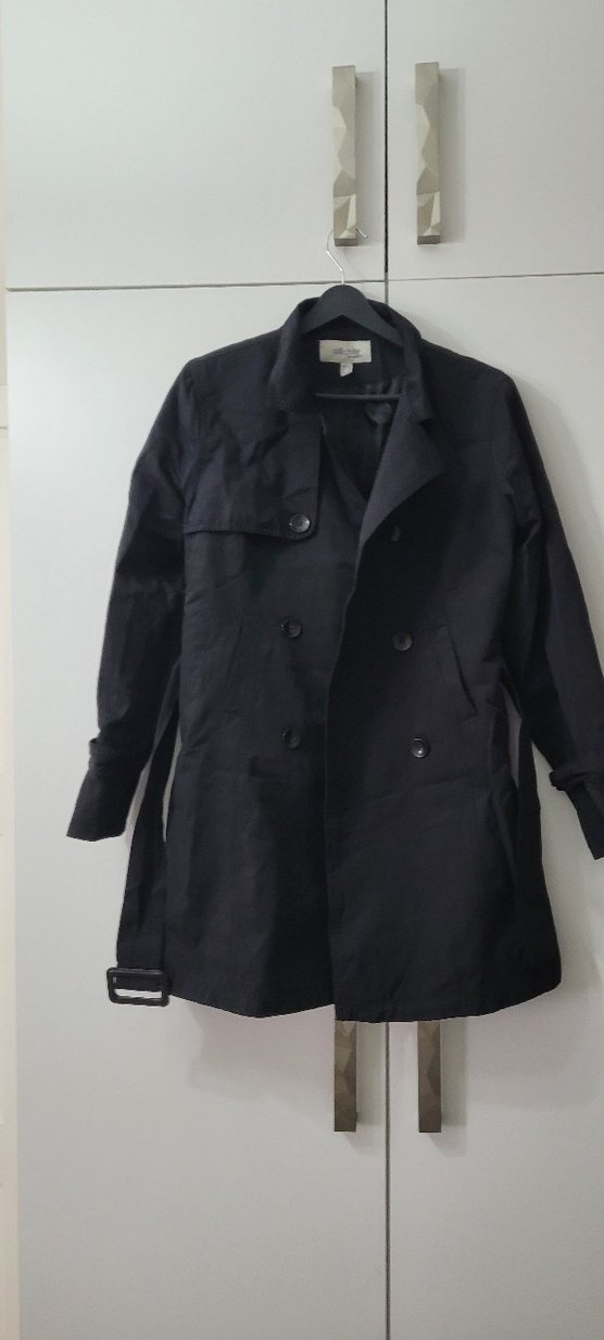 collezione yağmurluk Trençkot - Görsel 3