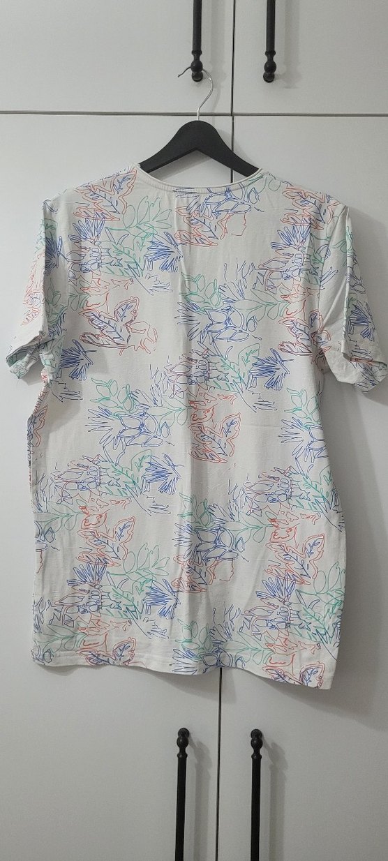 Erkek Tişört - Görsel 2