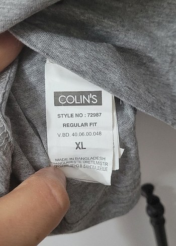 colins Tişört - Görsel 3