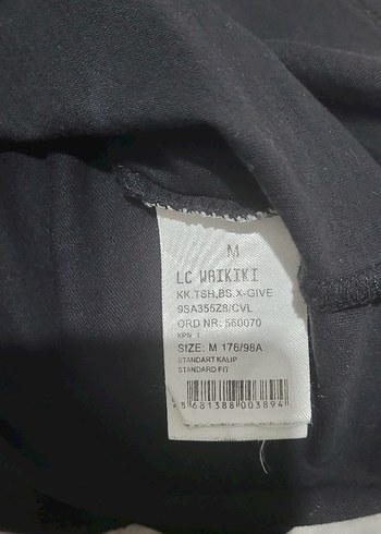 waikiki erkek tişört - Görsel 3