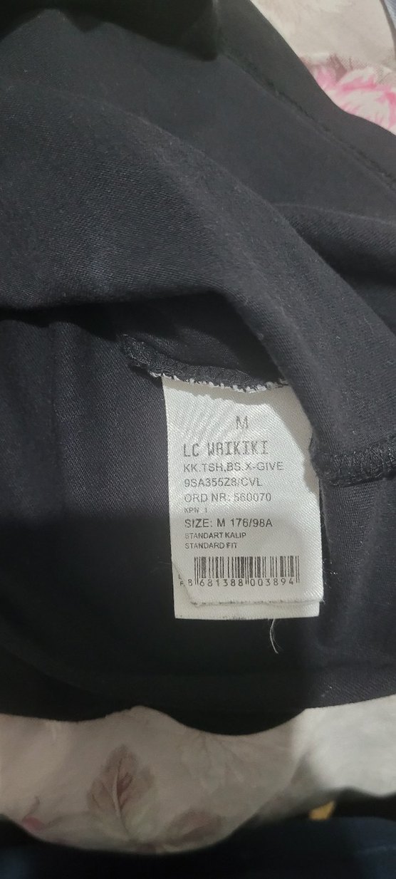 waikiki erkek tişört - Görsel 3