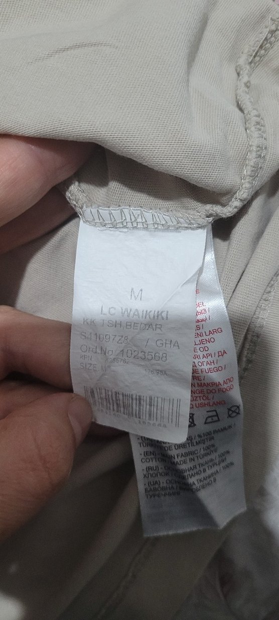 waikiki Erkek Tişört - Görsel 5