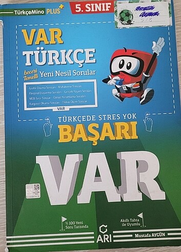 Arı yayınları 5. Sınıf