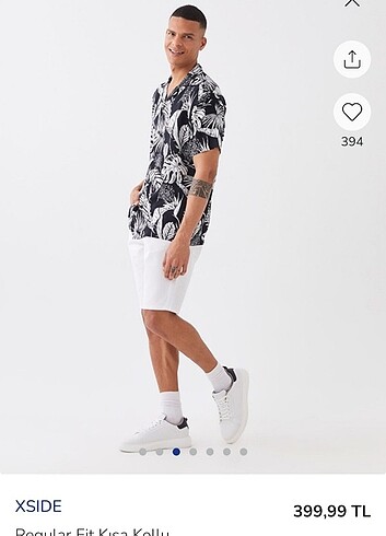 Hawaii gömlek - Görsel 2