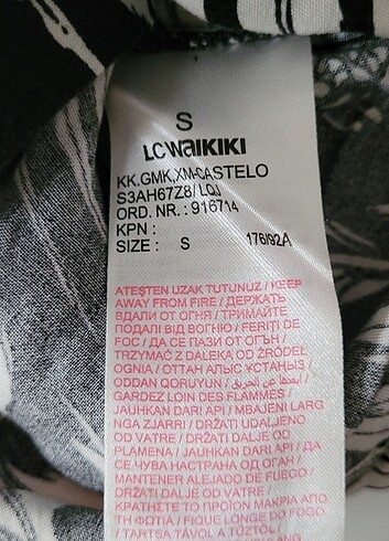 Hawaii gömlek - Görsel 4