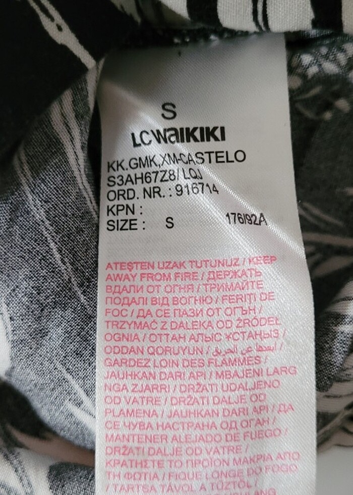 Hawaii gömlek - Görsel 4