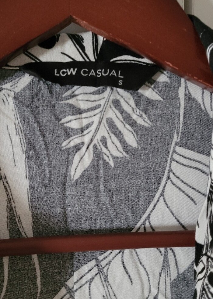 Hawaii gömlek - Görsel 5