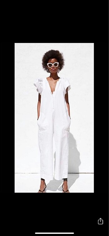 xs Beden Zara tulum
