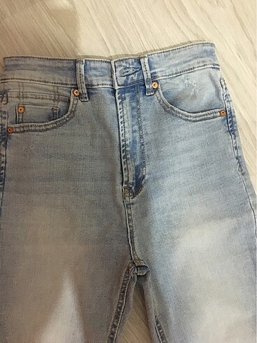 s Beden Stradivarius jean