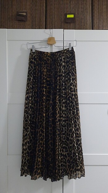 Leopar etek 