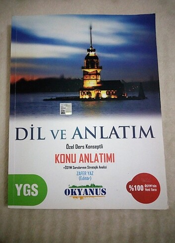 TYT Dil anlatım 