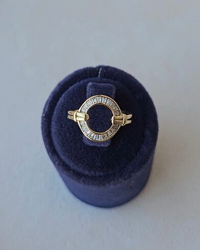 Accessorize Çelik yüzük