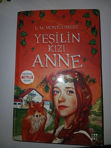 Yeşilin kızı anne
