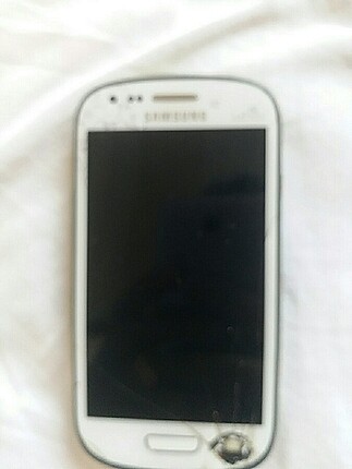 Arızalı telefon