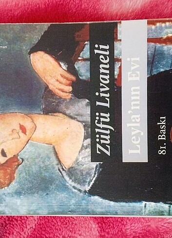 Zülfü Livaneli Leyla'nın evi 