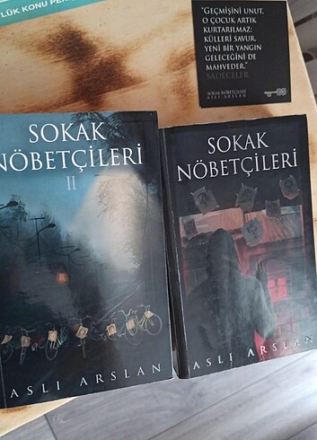 Sokak nöbetçileri 1 ve 2
