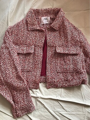 Zara ceket