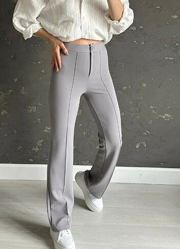 likralı pantolon renkleri ve bedenler mevcuttur - Görsel 5