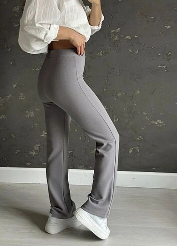 likralı pantolon renkleri ve bedenler mevcuttur - Görsel 7