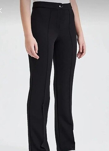 likralı pantolon renkleri ve bedenler mevcuttur - Görsel 8