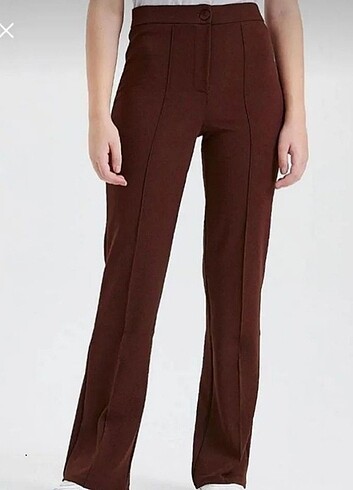 likralı pantolon renkleri ve bedenler mevcuttur - Görsel 9