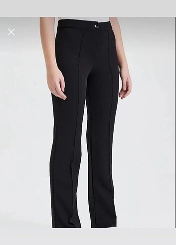 likralı pantolon renkleri ve bedenler mevcuttur - Görsel 13