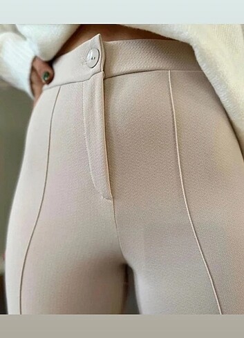 likralı pantolon renkleri ve bedenler mevcuttur - Görsel 14