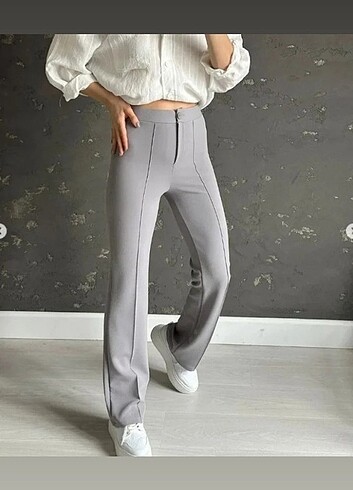 likralı pantolon renkleri ve bedenler mevcuttur - Görsel 15