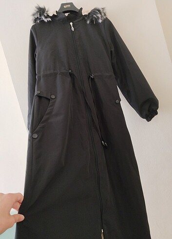 Kışlık kaban - Görsel 7