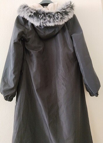 Kışlık kaban - Görsel 10