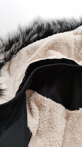 Kışlık kaban - Görsel 12