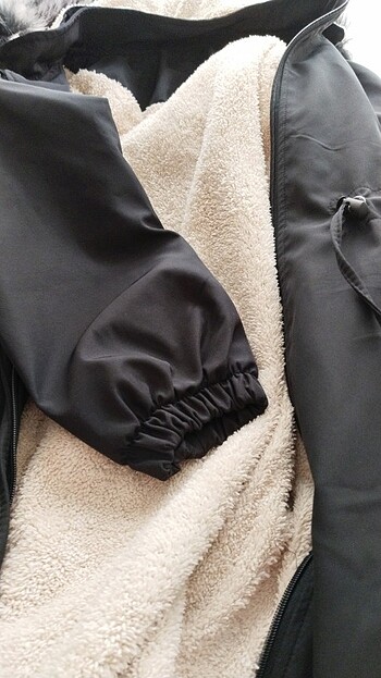 Kışlık kaban - Görsel 14