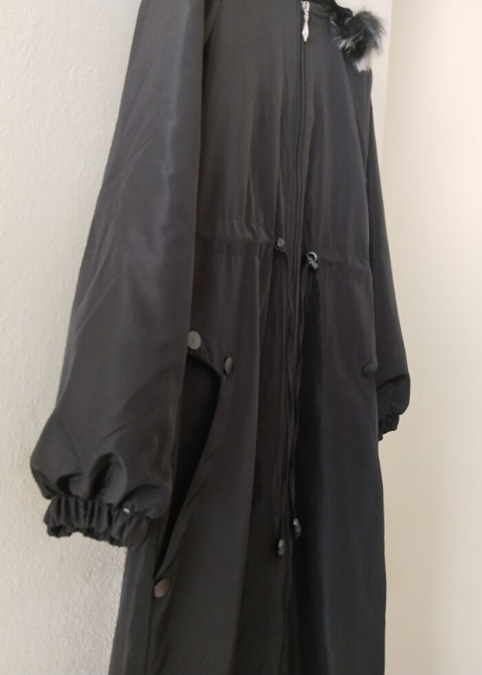 Kışlık kaban - Görsel 2