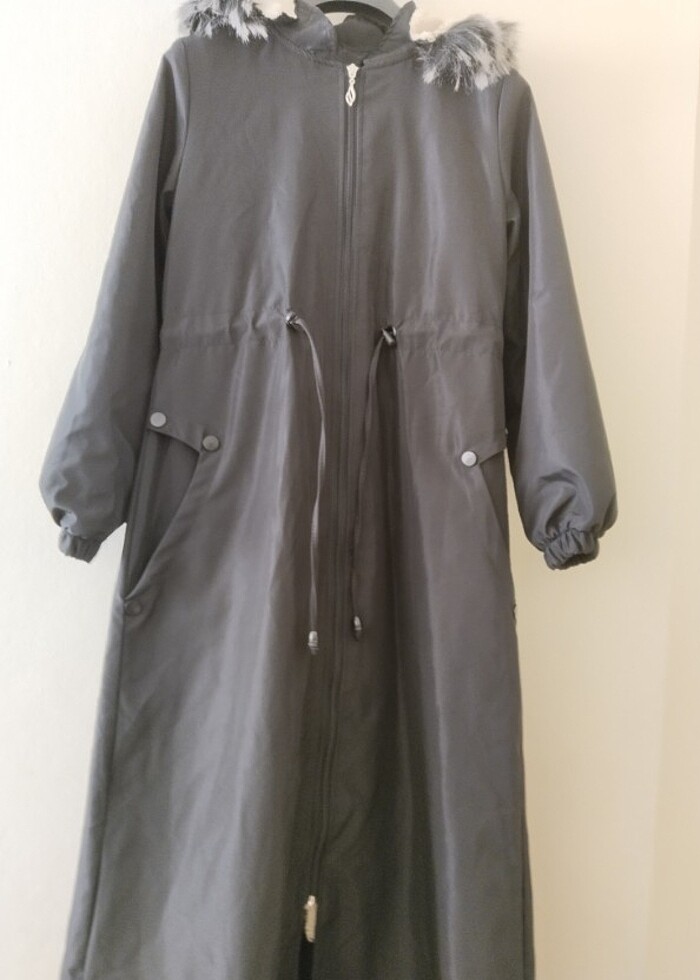 Kışlık kaban - Görsel 3