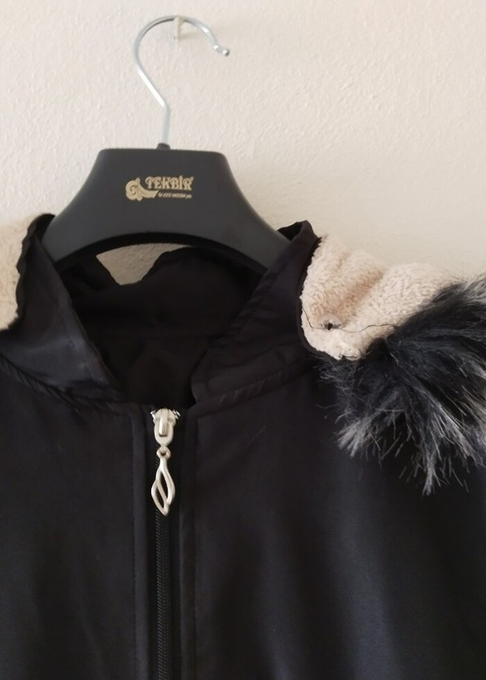 Kışlık kaban - Görsel 4