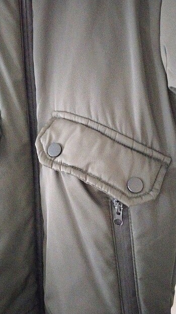 Kışlık mont - Görsel 2