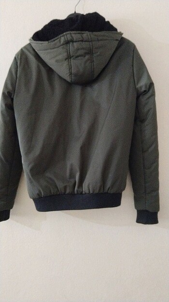 Kışlık mont - Görsel 3