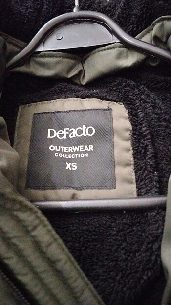 Kışlık mont - Görsel 4