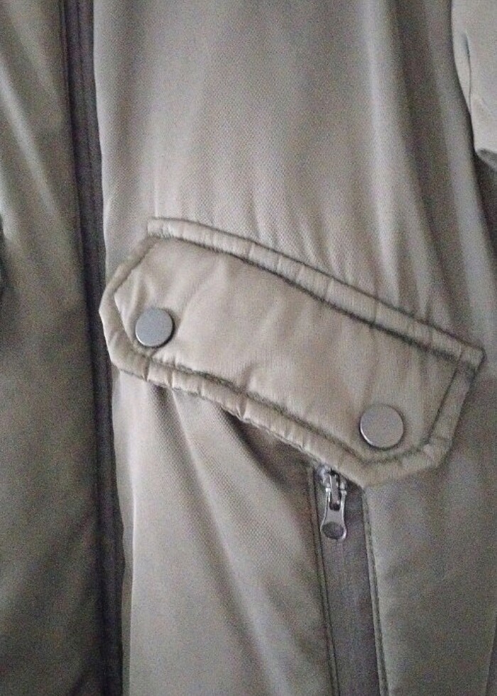 Kışlık mont - Görsel 2